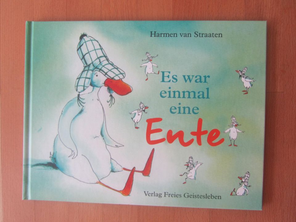 Verlag. Freies Geistesleben / Es war einmal eine Ente in Esslingen