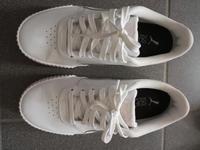 weiße Damen Puma Sneaker Baden-Württemberg - Offenburg Vorschau