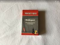 Pocket Quiz Denksport Berlin - Tempelhof Vorschau