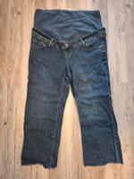 Umstandshose Umstandsjeans Bootcut - Jeans Lycra C&A Gr. 48 Kreis Ostholstein - Grömitz Vorschau