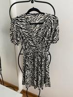 Zebra Kleid Stretch neu Bayern - Augsburg Vorschau