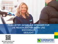 Filialleiter (m/w/d) als Springer für Bonn,Eschweiler und Aachen Bonn - Bad Godesberg Vorschau