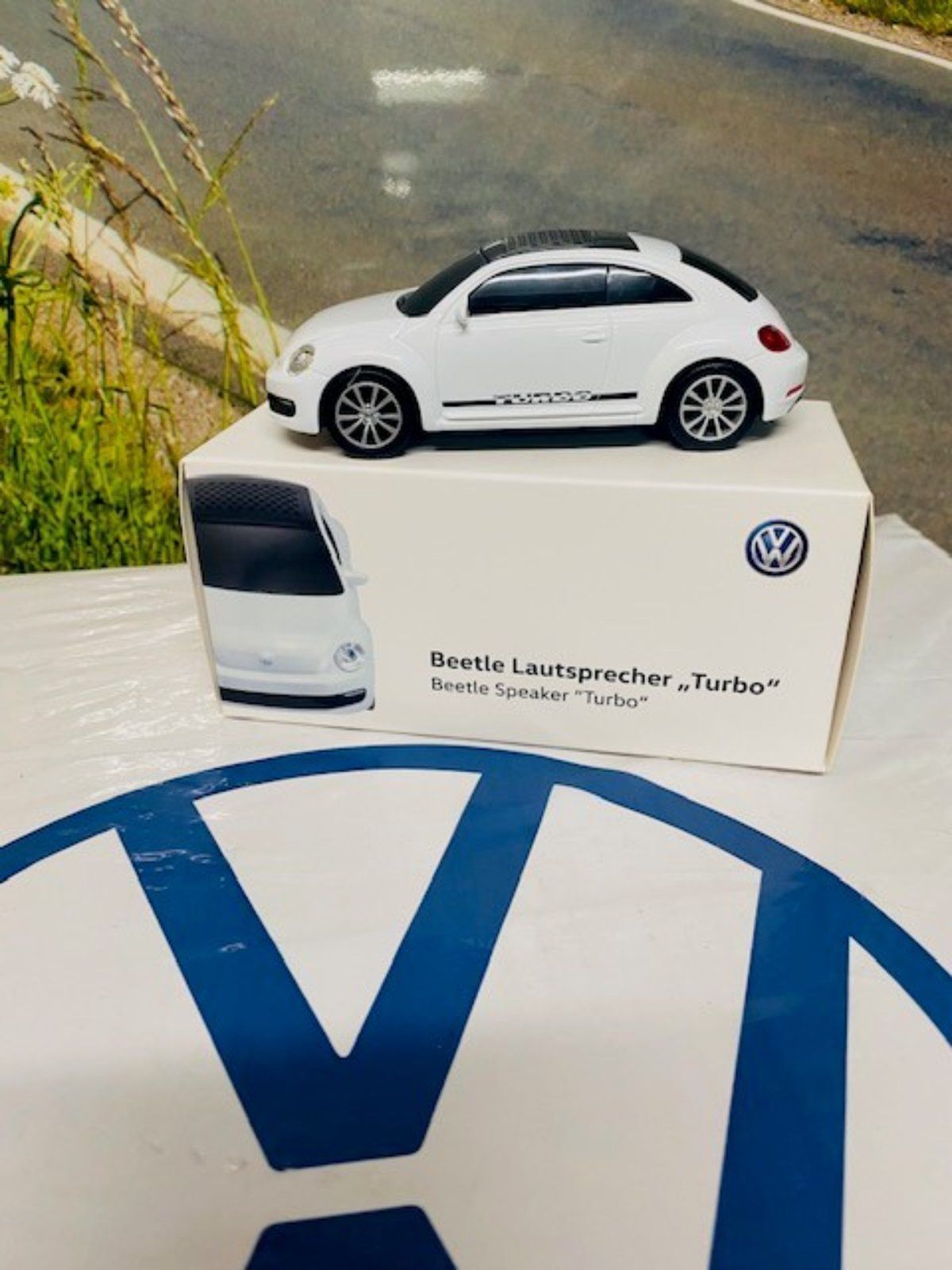 VW Beetle Lautsprecher *Borgmann*