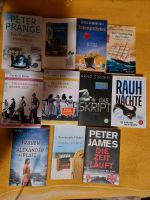 Bücher Romane Krimis ab 1,00 € Niedersachsen - Cuxhaven Vorschau
