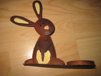 Ostern Hase Metall Osterdeko  shabby chic (Rostdesign) Dortmund - Innenstadt-Ost Vorschau