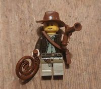 Lego Indiana Jones Minifigur Mecklenburg-Vorpommern - Wismar Vorschau