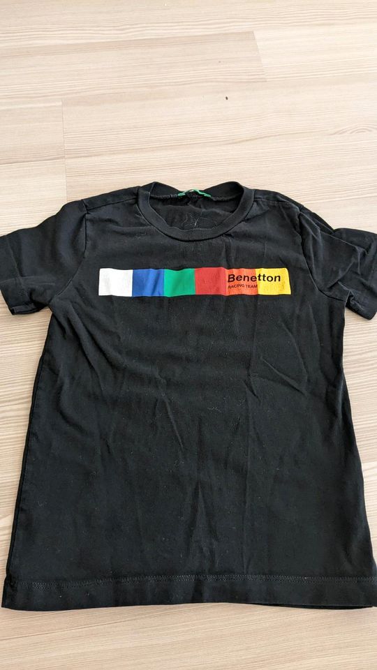 T-Shirt von Benetton in Regenstauf