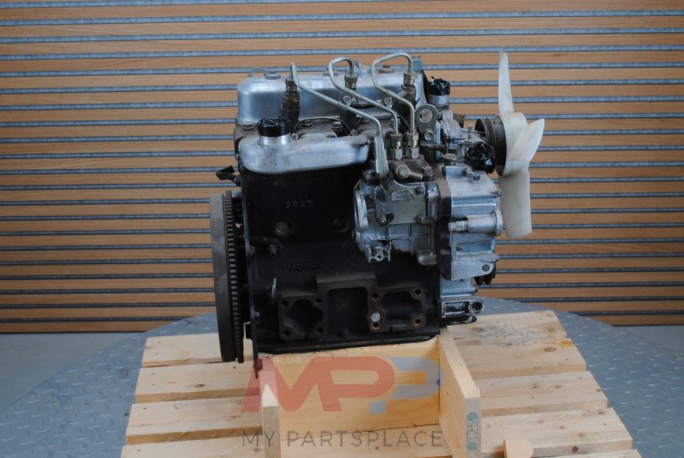 Iseki CA700 - Dieselmotoren - Mypartsplace in Emmerich am Rhein