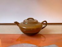 Japanische Teekanne Beige-Braune Keramik 250 ml Tee-Zeremonie Rheinland-Pfalz - Andernach Vorschau