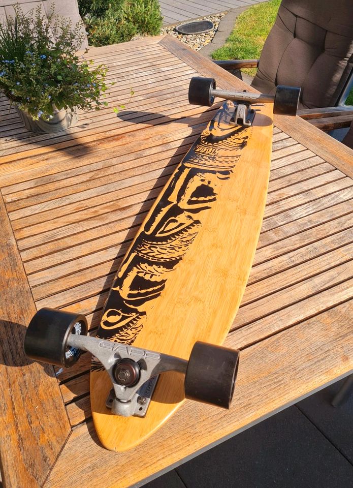 Jucker Hawaii Longboard 106 cm in Paderborn