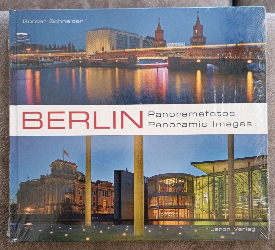 Berlin - Panoramafotos / Panoramic Images in Nürnberg (Mittelfr)