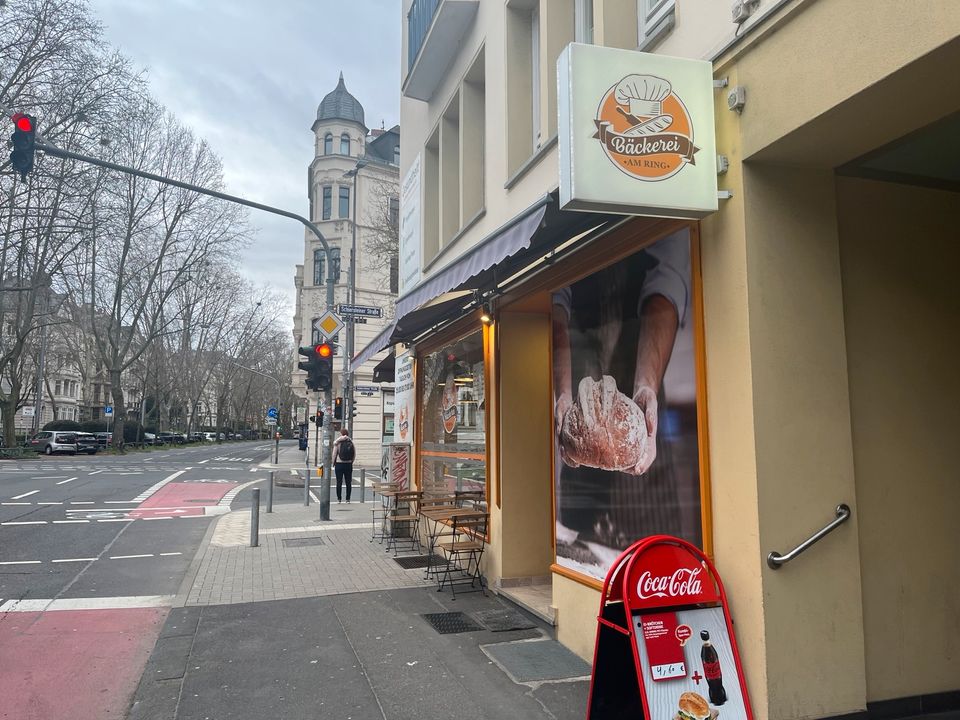Laufende Bäckerei abzugeben in Wiesbaden