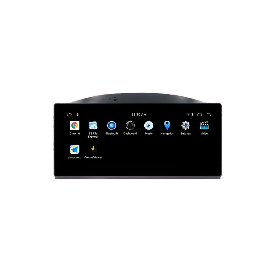 Für Volvo S70 S80 (11-14) 8.8" Touchscreen Android Navi GPS Carpl in Neuss