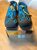 Jack Wolfskin Sandalen 36 *wie neu* blau grau Niedersachsen - Bissendorf Vorschau