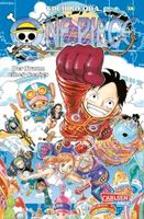 One Piece Manga Band 106 Münster (Westfalen) - Geist Vorschau