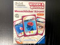 Tiptoi Wissen und Quizzen Ravensburger "Menschlicher Körper" 6-10 Berlin - Spandau Vorschau