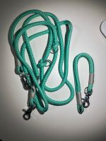 Halsband & Leine Paracord 33cm Mint Baden-Württemberg - Leinfelden-Echterdingen Vorschau