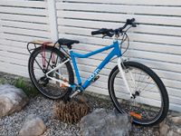 Woom Fahrrad 6 in blau Bayern - Seeshaupt Vorschau