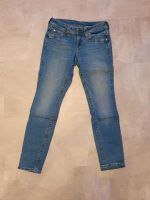 00's Low Waist skinny Jeans in Größe 38 Niedersachsen - Celle Vorschau