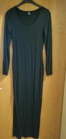 Langes schwarzes Kleid Gr. 36 Bayern - Ottenhofen Vorschau