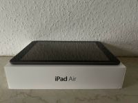 Apple iPad Air Wi-Fi 64GB Black - MD787FD/A Hessen - Schöneck Vorschau