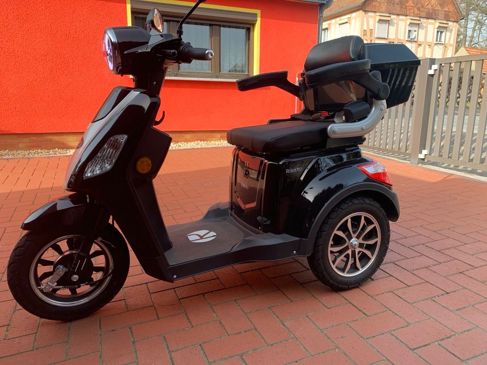 Rolektro E-Trike in Eibau