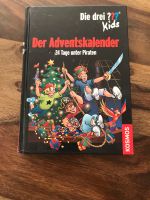 Die drei ??? Kids der Adventskalender 24 Tage und Piraten von Baden-Württemberg - Freiberg am Neckar Vorschau