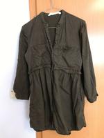 Kleid v. Zara - khaki - GR.36 Hessen - Büdingen Vorschau