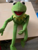 Jim Henson’s Kermit mit Sprechfunktion 1970er Jahre funktioniert Schleswig-Holstein - Jevenstedt Vorschau