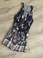 Jumpsuit Hosenkleid Hosenanzug luftiges Kleid S 36 Jumper Hessen - Rosbach (v d Höhe) Vorschau