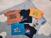 6 Tshirts Junge gr.98 top Baden-Württemberg - Neuenstadt Vorschau