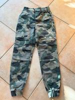 Camouflage Hose Hollister Ultra high rise München - Pasing-Obermenzing Vorschau
