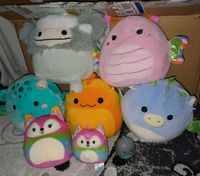 Squishmallow Squishmallows Hannover - Vahrenwald-List Vorschau