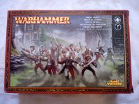 Warhammer Imperium Empire Miliz Freischärler Militia Free Company Saarland - Nonnweiler Vorschau