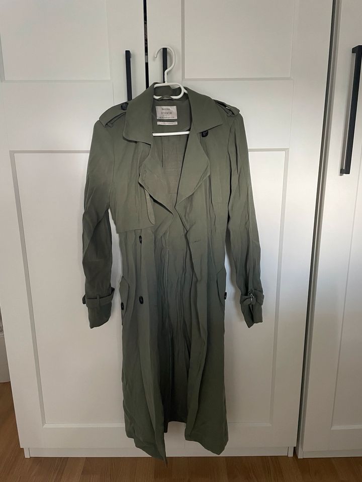 Trenchcoat Khaki Neu in Köln