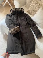 Woolrich Boulder Coat | Damenmantel dunkelbraun Dithmarschen - Brunsbuettel Vorschau