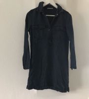 Jeans Kleis schwarz blau XS 34 Langarm MANGO Bayern - Wasserburg am Inn Vorschau