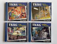 Wir verkaufen 4 TKKG CD´s als Paket (Folge 179, 180, 182, 183) Nordrhein-Westfalen - Alfter Vorschau