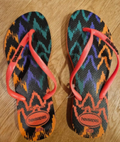 Havaianas Damen Sandale, Neu, Coralnew, 37/38 EUR Bayern - Germering Vorschau
