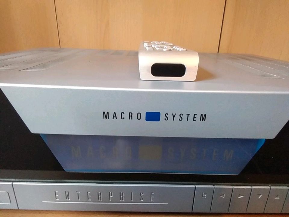 Macrosystem Enterprise / Ersatzteile Macro-System in Weilerswist