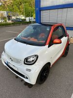 Smart ForTwo coupé 1.0 52kW Edition 1 Glasdach Klima Stuttgart - Stuttgart-West Vorschau