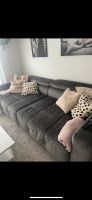 Big Sofa grau samt Nordrhein-Westfalen - Geilenkirchen Vorschau