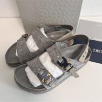 DIOR BIRKENSTOCK Milano Sandalen Grey Herren 42 Nordrhein-Westfalen - Mülheim (Ruhr) Vorschau