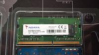 AData 4GB DDR4 2666Mhz SO-DIMM aus Qnap TS464 Niedersachsen - Lehrte Vorschau