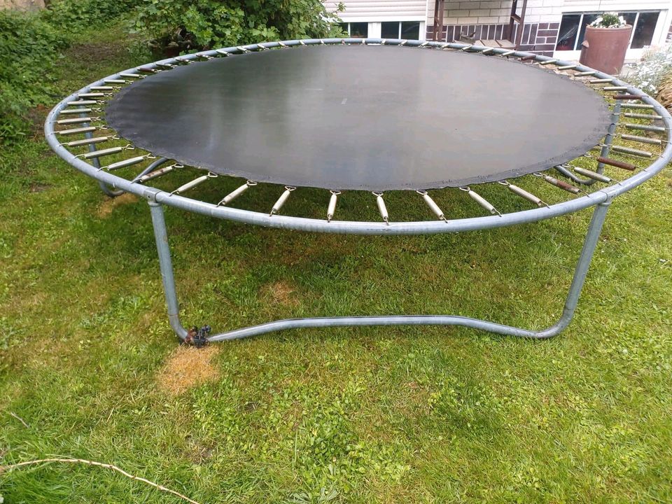 Trampolin 3,00 m in Freyburg (Unstrut)