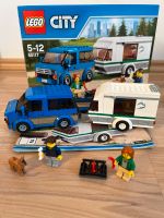 Lego City 60117 Van &  Wohnwagen Bayern - Langweid am Lech Vorschau