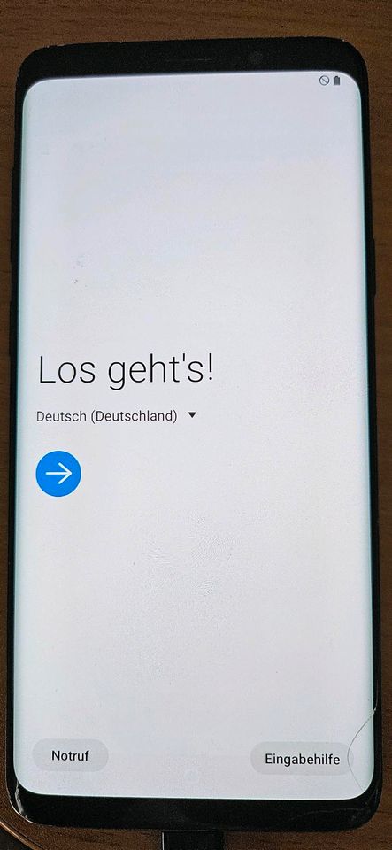Samsung S9 plus mit 64GB Speicher OVP in München