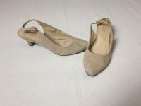 Hackenschuhe 40 Absatzschuhe creme beige Schuhe Pumps High Heels Mitte - Wedding Vorschau