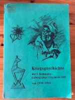 Buch Kriegsgeschichte der 2. Kompanie Bayern - Sonthofen Vorschau