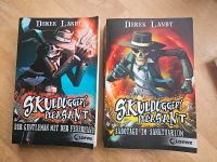 Skulduggery pleasant Band 1 und 4 Taschenbuch Wandsbek - Hamburg Rahlstedt Vorschau